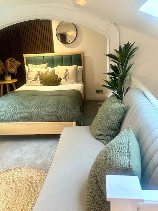 Cosy Stylish Studio Apartment Trowbridge Zewnętrze zdjęcie