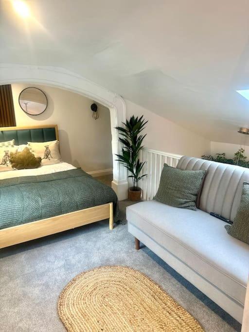 Cosy Stylish Studio Apartment Trowbridge Zewnętrze zdjęcie